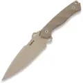 Hydra Knives PHOBOS Brown