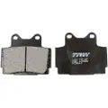 TRW Allround Standard Yamaha Fzr 250 87 Organiske Bakbremseklosser