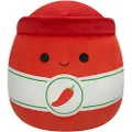 Squishmallows PLYSJ - SQUISHMALLOWS - 30CM ILLIAN SRIRACHA P16