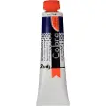 Taidepiste Study Water Mixable Oil Colour Tube Permanent Blue Violet 568