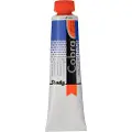 Cobra Study Water Mixable Oil Colour Tube Blue Violet 548