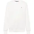 Gant for man. 2006065 Shield crew neck sweatshirt white (XS), Casual, Cotton