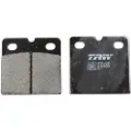 FERODO Allround Organic Standard Benelli 750 Sei 76 Bremseklosser