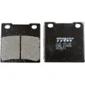 TRW Allround Organic Standard Hyosung Gt 600 Naked 03 Bremseklosser