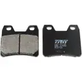 TRW Allround Yamaha Fzs 1000 Fazer 01 Organiske Bakbremseklosser