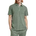 Scotch & Soda 174564 Kortermet Poloskjorte
