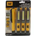CAT Led-lommelykt 4 Enheter