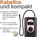 Osram TYREinflate 4000 Mini-kompressor
