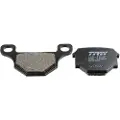 TRW Allround Aprilia Rs4 125 11 Organiske Bakbremseklosser
