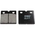 TRW Allround Organic Standard Bmw K 100 90 Bremseklosser Foran