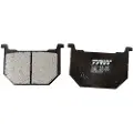TRW Allround Organic Standard Suzuki Gn 250 82 Bremseklosser Foran