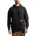 Milwaukee Sourcing MILWAUKEE HOODIE, BLACK L
