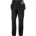 Helly Hansen KENSINGTON Arbejdsbuks 77570 Sort C52