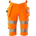 Mascot Accelerate Safe 19349 Hanging Pockets Shorts