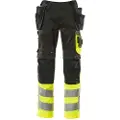 Mascot Safe Supreme 17531 Hanging Pockets Big Arbeidsbukser