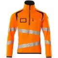 Mascot Accelerate Safe 19005 Halv Glidelås Genser