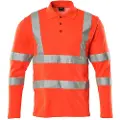 Mascot Safe Classic 18283 Langermet Poloskjorte
