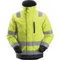 Snickers Allroundwork 37.5 High Visibility Class3 Jakke