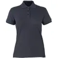 Mascot Crossover 50363 Dame Poloskjorte Med Korte Ermer