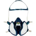 3M halvmaske 4279+ ABEK1P3 RD