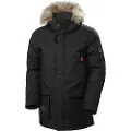 Helly Hansen Bifrost herrejakke, svart, størrelse L