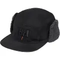 Helly Hansen Hat HELLY HANSEN Oxford Trapper Cap, black S / M