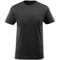 Mascot Calais, T-skjorte, Voksen, Hankjønn, Sort, Monokromatisk, 2XL