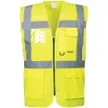 Portwest Berlin fluorescerende vest str. 2XL KL. 2