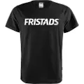 Fristads T-skjorte 7104 GOT Svart 2XL