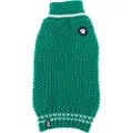 TIAKI hundegenser Reflective Knit - ca. 45 cm rygglengde