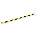 Durable C19, Plast, Sort, Gult, Flat, 1000 mm, China