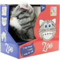 PUGS AT PLAY Walking Cat Zoe Interaktiv Robot