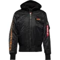 Alpha industries Ma-1 D-tec Se Jakke