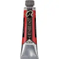 Taidepiste Oil Colour Tube Quinacridone Rose 366