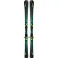 Elan Primetime 33 Fusion X+elw 11.0 Gw Shift Blk/pur 78[h Alpin Ski Pakke