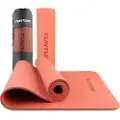 Tunturi Yogamatte TUNTURI YOGA & FITNESS MATTE 8 MM (Farge: Rose gull)