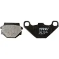 TRW Allround Standard Aeon Urban 125 11 Organiske Bakbremseklosser