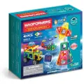 Adlibris Magformers Mystery Spin Set med 40 deler