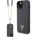 GUESS Guhcp15sp4tdscpk Iphone 151413 6.1 Crossbody 4g Telefondeksel