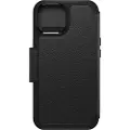 Otterbox Strada MagSafe Apple iPhone 15 Shadow - black