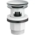 Hansgrohe HG Push-open bundventil kunsto - hansGrohe Push-open bundventil 1 1/4 KS