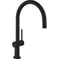 Hansgrohe HG Talis M54 køkkenarmatur 220 - 1jet, mat sort. C-tud