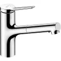Hansgrohe Køk.arm ZesisM33 150 Ltud krom sBox udtr