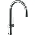 Hansgrohe Talis M54 etgrebs køkkenarmatur 220 1jet med C-tud