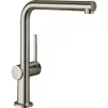 Hansgrohe Talis M54 køkkenarmatur 270 1jet, steel optic