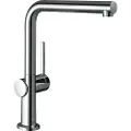 Hansgrohe HG Talis M54 køkkenarmatur 270 - 1jet, krom. L-tud