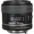 Pentax 50 Mm F2.8 Fa W/c D Macro Kameralinse