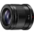 Panasonic Lumix G F/1.7 Asph. Power O.i.s.-objektiv 42.5 Mm