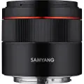 Samyang Af 1.8/45 Sony Kameralinse