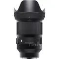Sigma Dg Dn A L-m F/1.2 Vidvinkelobjektiv 35 Mm